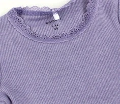 Name It heirloom lilac melange body